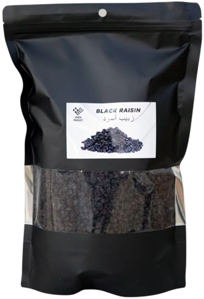Gaia Black Raisin